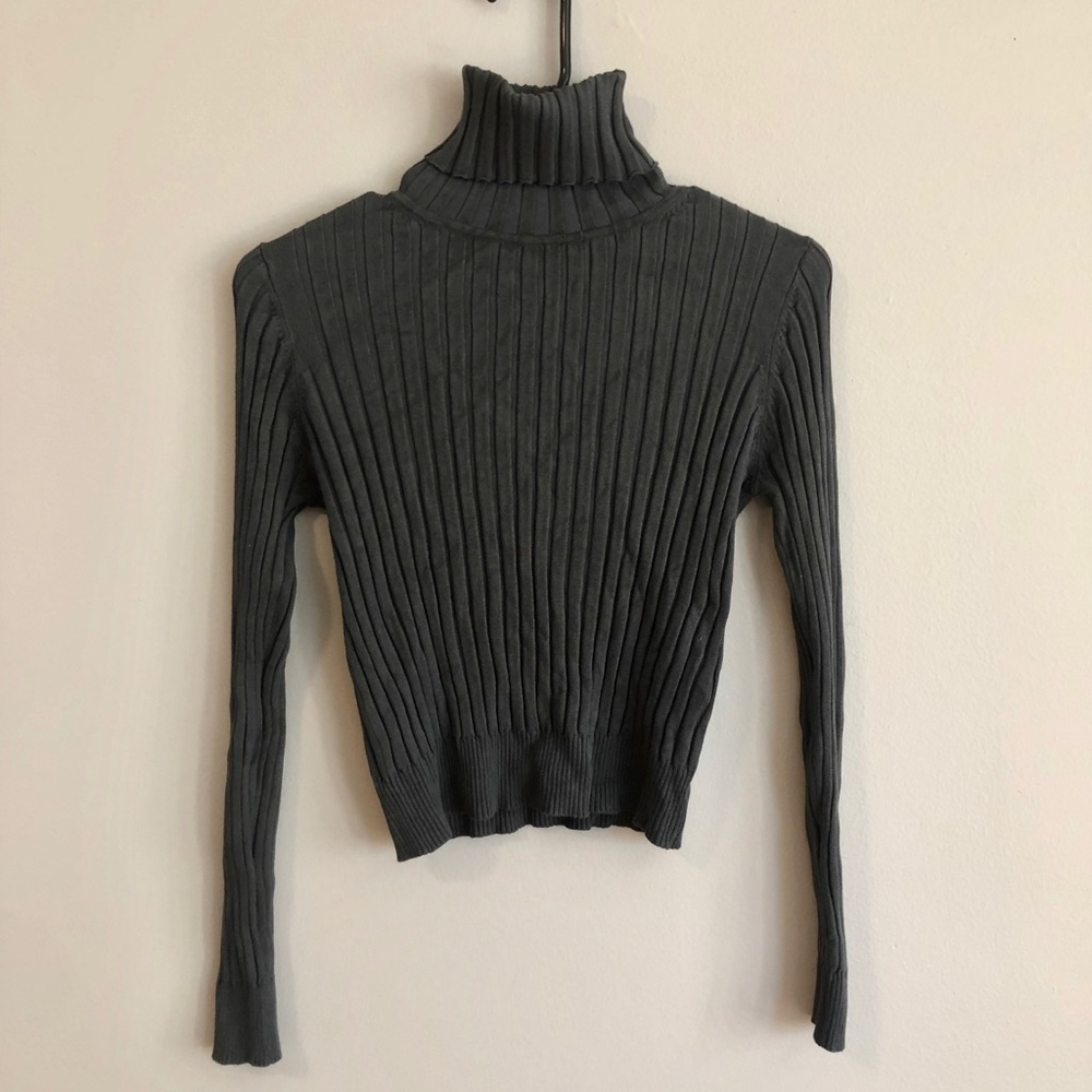 Zara turtleneck long sleeve